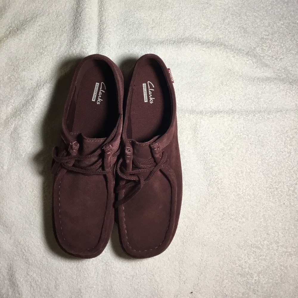 Original PADMORA Clarks